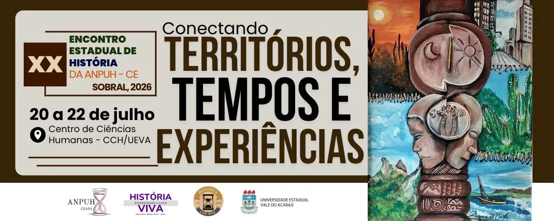 XX Encontro Estadual de História da ANPUH-CE