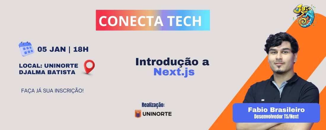 Conecta Tech - Introdução a Next. js