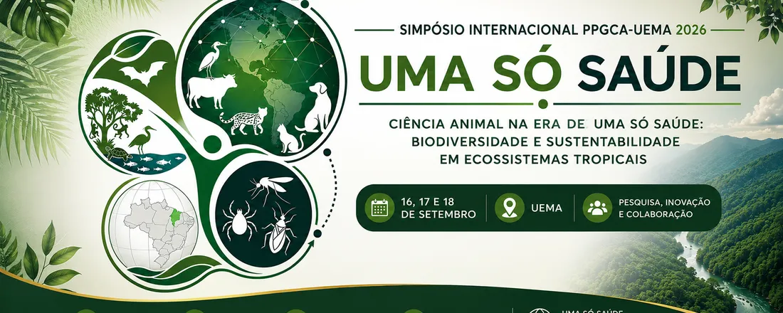 Simpósio Internacional PPGCA/UEMA