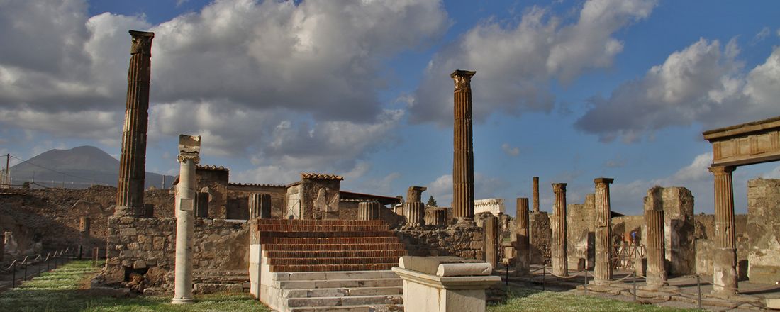 Aspectos da Religiosidade Romana a partir da Arqueologia