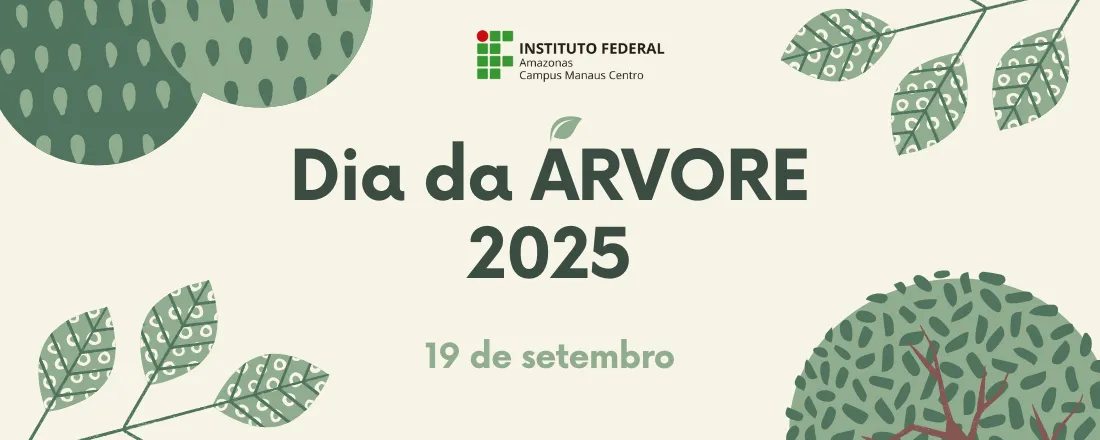Dia da Árvore 2025