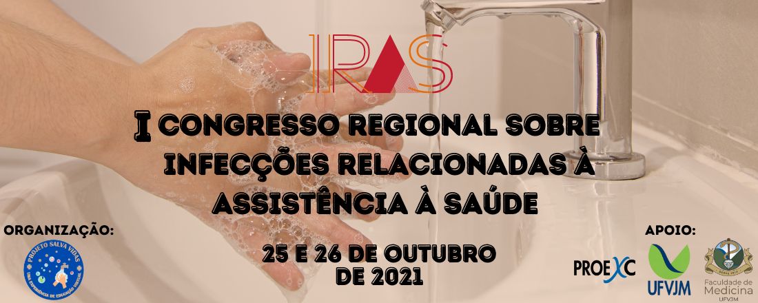 I Congresso Regional Sobre Infecções Relacionadas à Assistência à Saúde