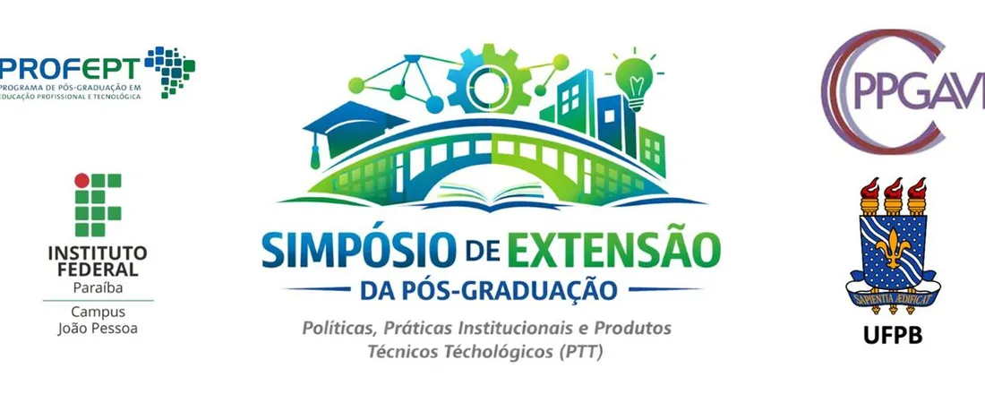 SIMPÓSIO DE EXTENSÃO DA PÓS GRADUAÇÃO