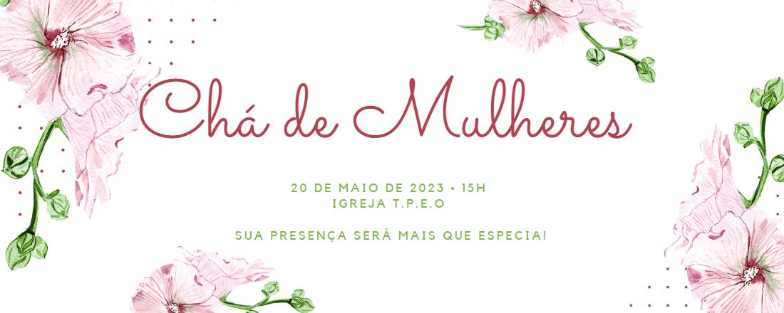 Chá de mulheres