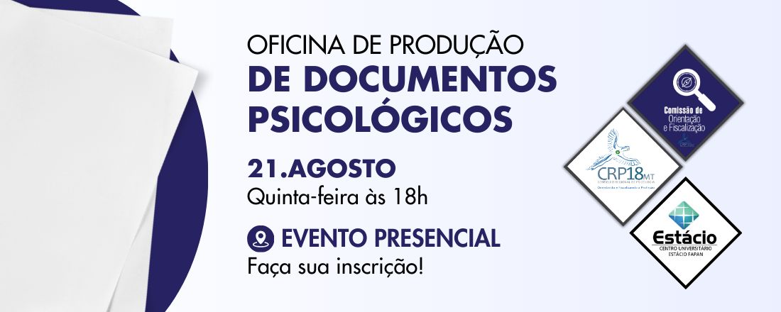 Oficina de Produção de Documentos Escritos [CÁCERES]