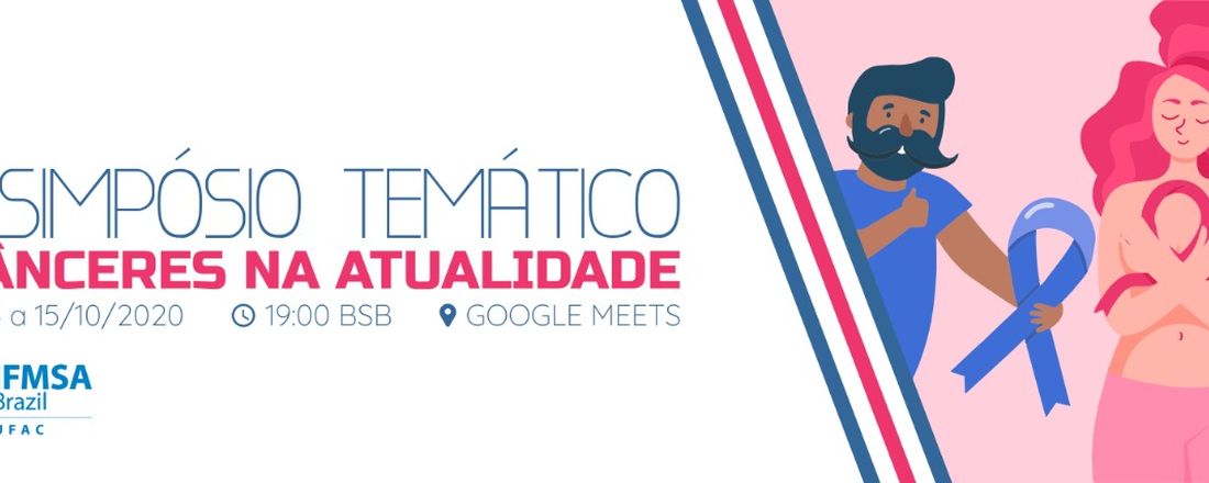 II Simpósio Temático: Cânceres na Atualidade