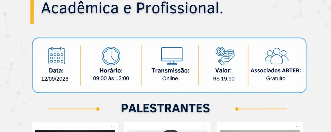 Metodologia de Pesquisa aplicada: Ferramentas para a vida acadêmica