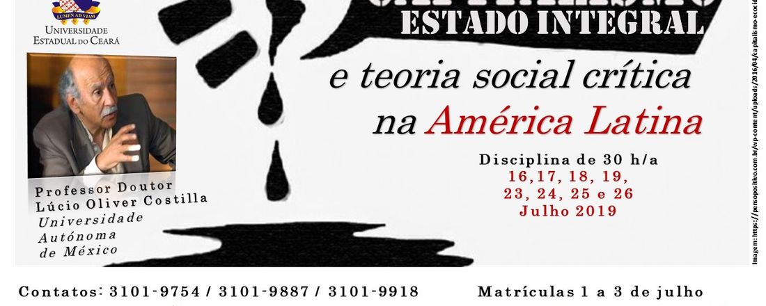 Capitalismo, Estado Integral e Teoria Social Crítica na América Latina