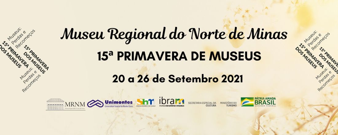 15ª PRIMAVERA DE MUSEUS