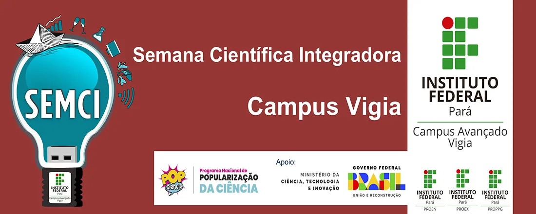 VII Semana Científica Integradora do Campus Avançado Vigia