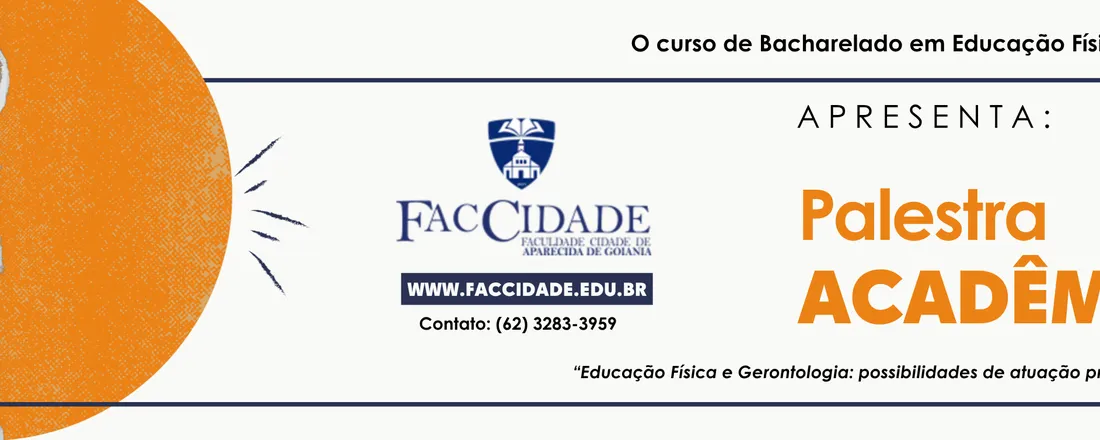 "Educação Física e Gerontologia: possibilidades de atuação profissional no envelhecimento"