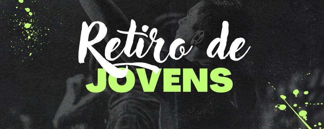 RETIRO DE JOVENS ICB 2024