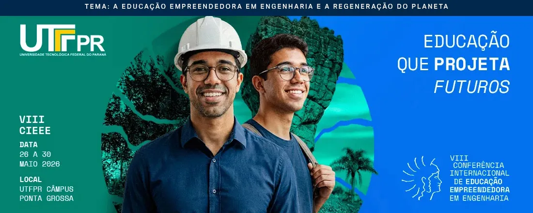 VIII Conferencia de Educação empreendedora