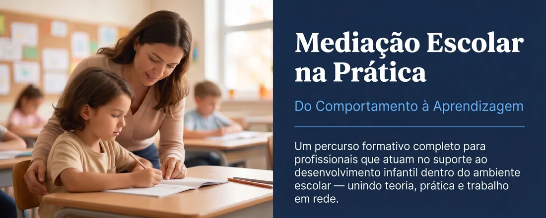 Mediação Escolar na Prática