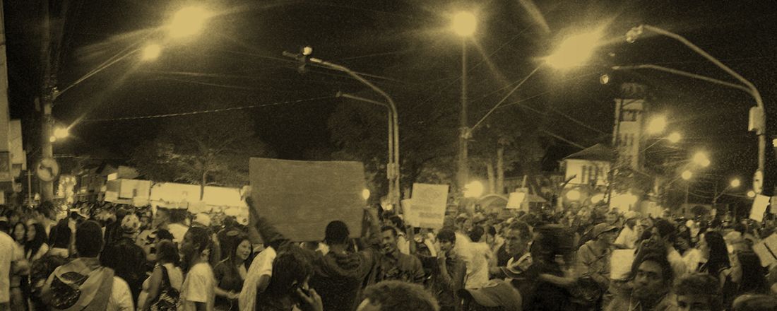 XXI Semana de História, 2018 “História em tempos de Crise: discussões contemporâneas”