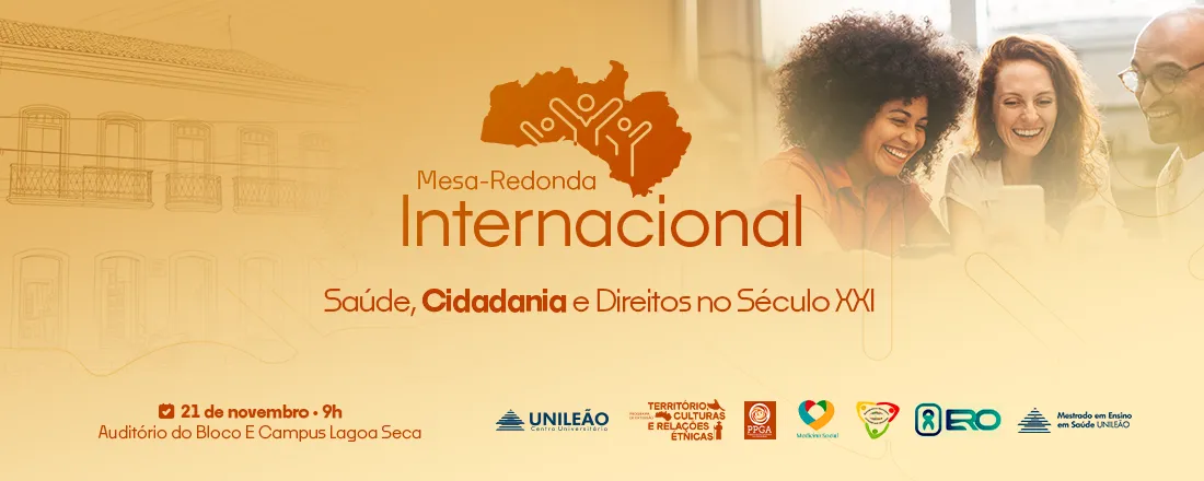 MESA REDONDA INTERNACIONAL