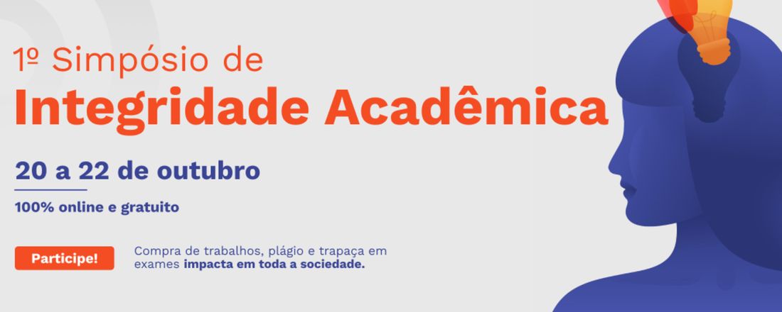 I Simpósio da Integridade Acadêmica