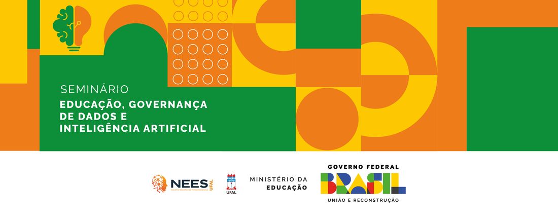 Seminário Educação, Governança de Dados e Inteligência Artificial