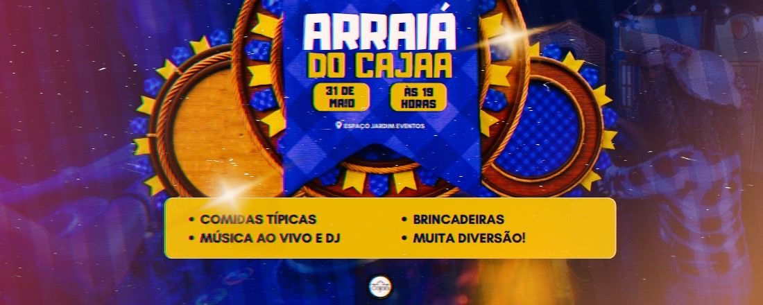 Arraiá UniRV 2025