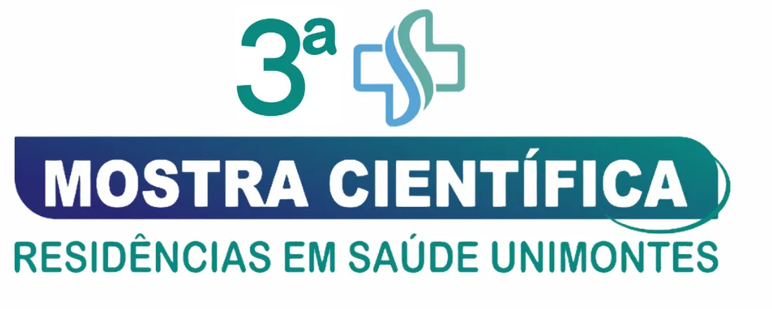3º MOSTRA DAS RESIDÊNCIAS EM SAÚDE UNIMONTES