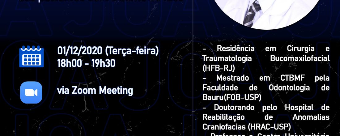 LISTA DE PRESENÇA - Palestra Prof Bruno Duarte