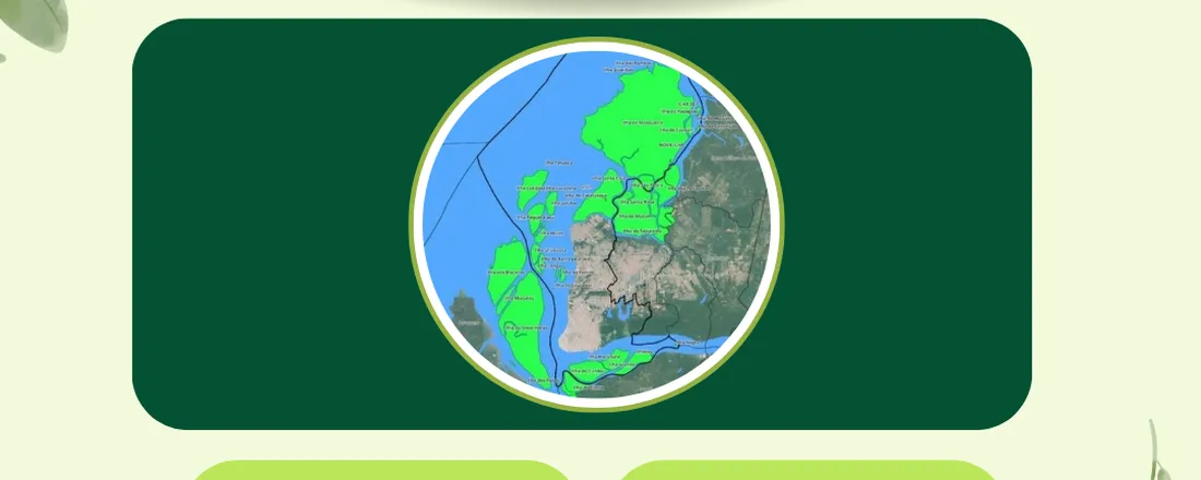 Turismo Sustentável de Base Comunitária nas ilhas do Combu e Cotijuba