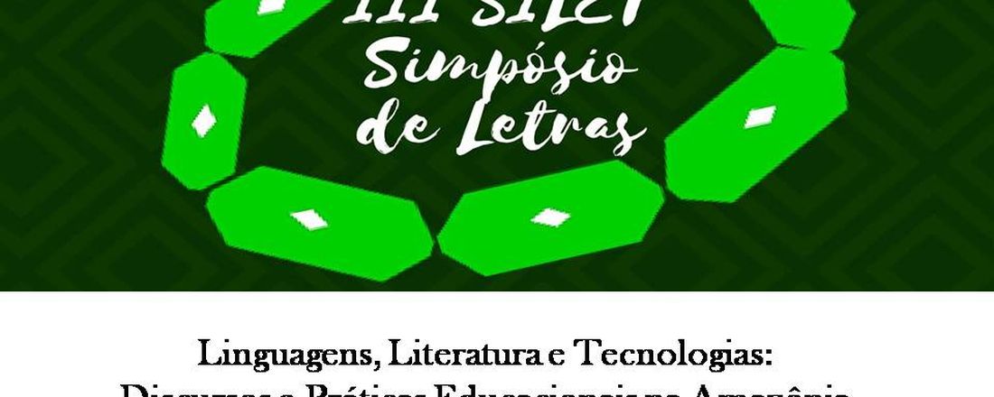 III Simpósio de Letras