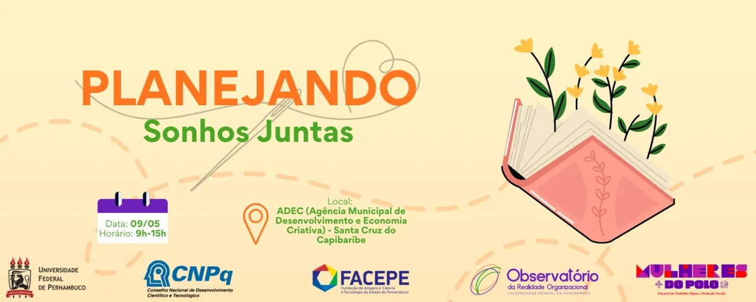 Planejando Sonhos Juntas