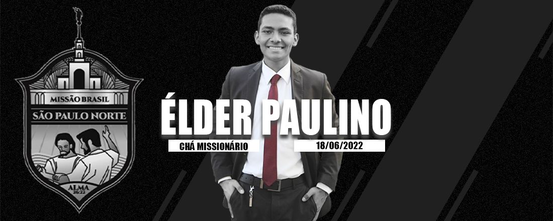 Chá Missionário