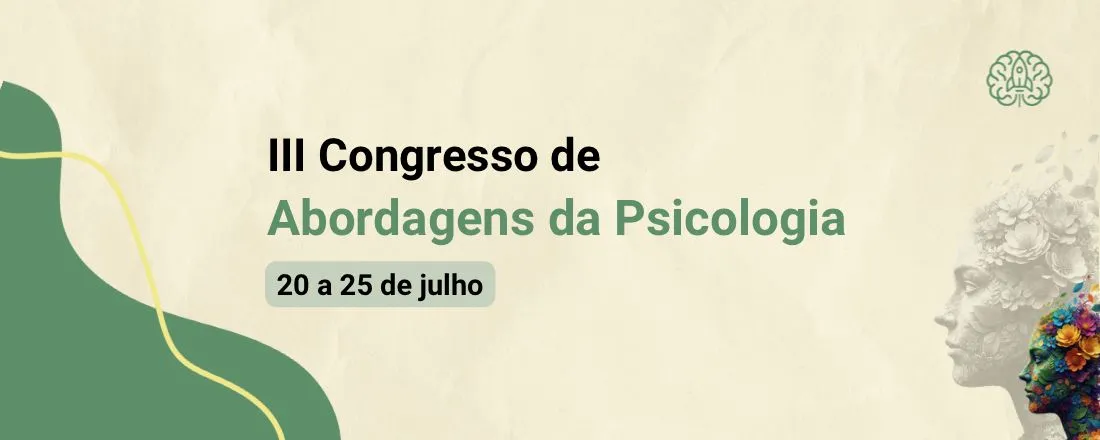 III Congresso de Abordagens da Psicologia