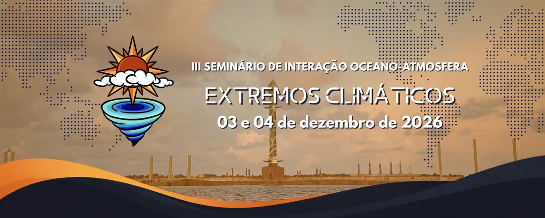 3º Seminário de Interação Oceano-Atmosfera