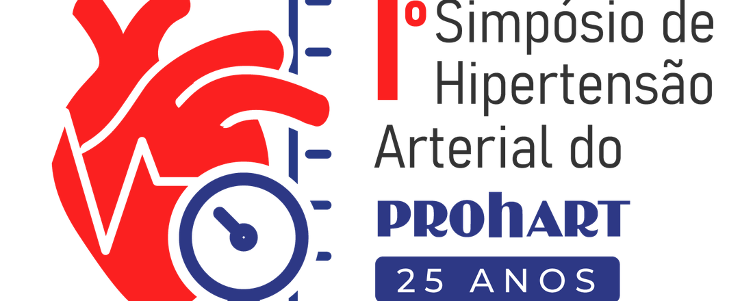 1º Simpósio de Hipertensão Arterial do ProHArt - HUCFF/UFRJ