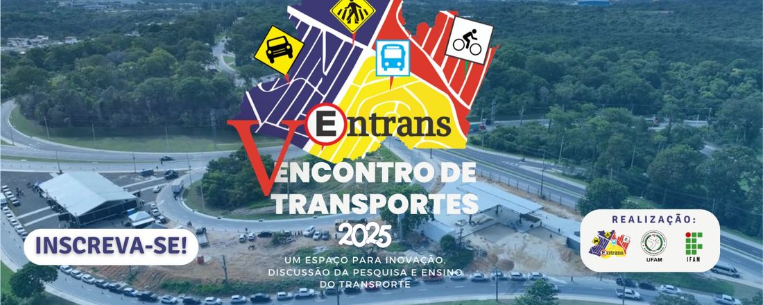 V Encontro de Transporte 2025 - (ENTRANS)