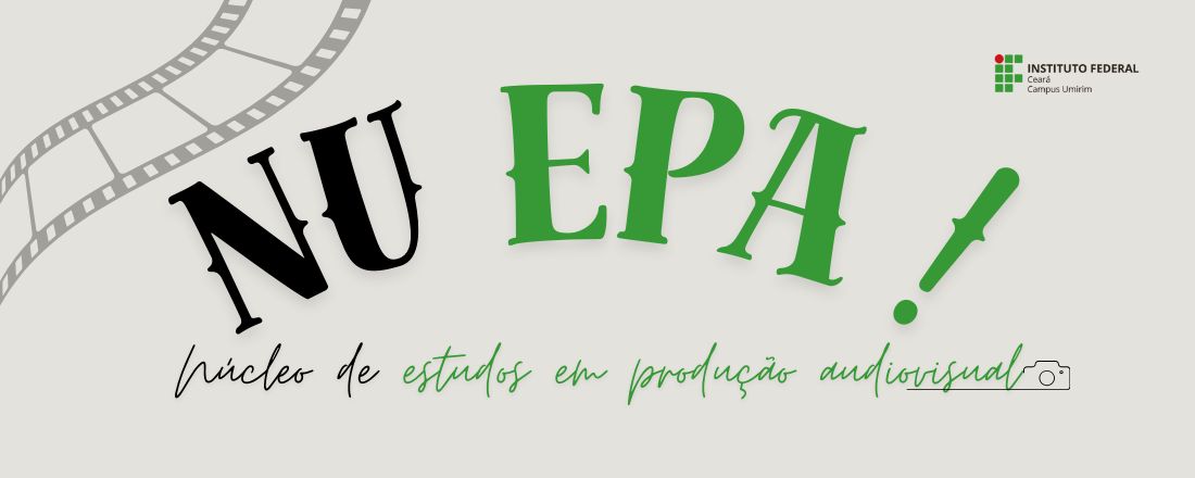 1º Encontro do NUEPA! 19/09 18:30
