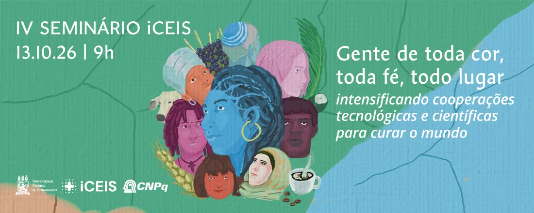 IV SEMINÁRIO iCEIS