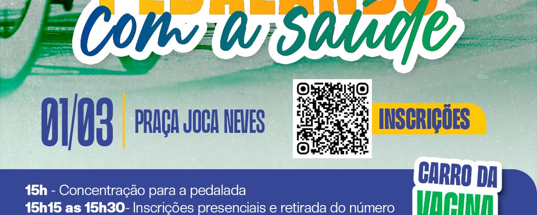 4° Pedalando e Caminhando com a Saúde