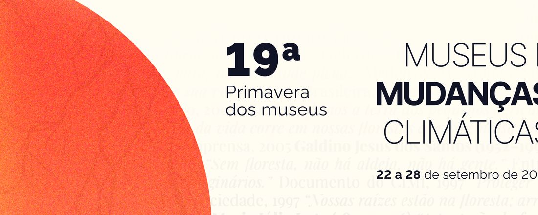 A enfermagem no enfrentamento a situações de mudanças climáticas.