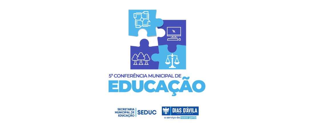 5ª Conferência Municipal de Educação de Dias d'Ávila