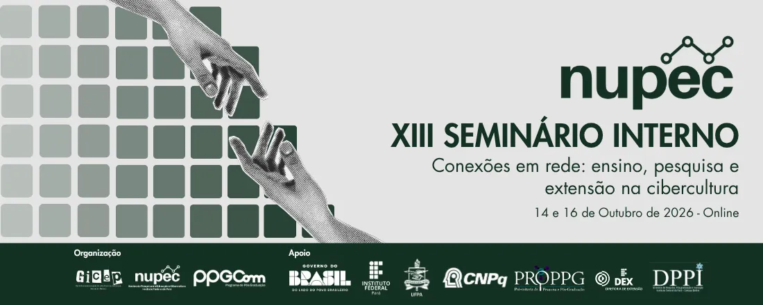 XIII Seminário Interno do NUPEC