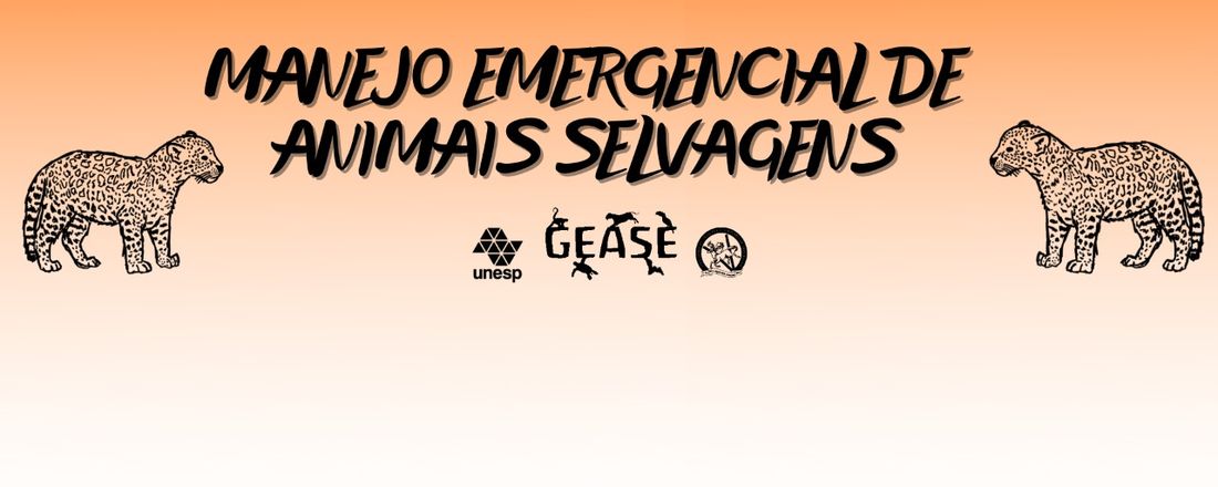 Manejo Emergencial de Animais Selvagens