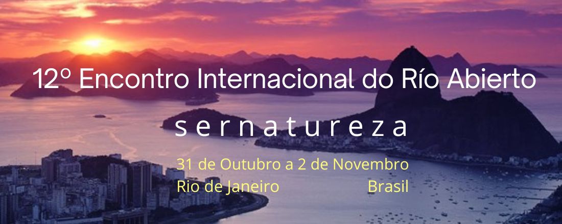 12º Encontro Internacional Sistema Río Abierto
