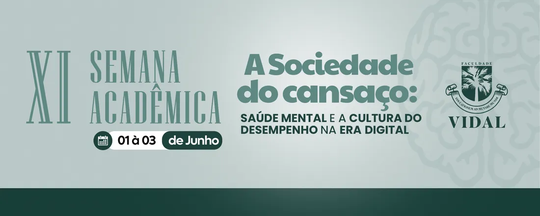 XI SEMANA ACADÊMICA
