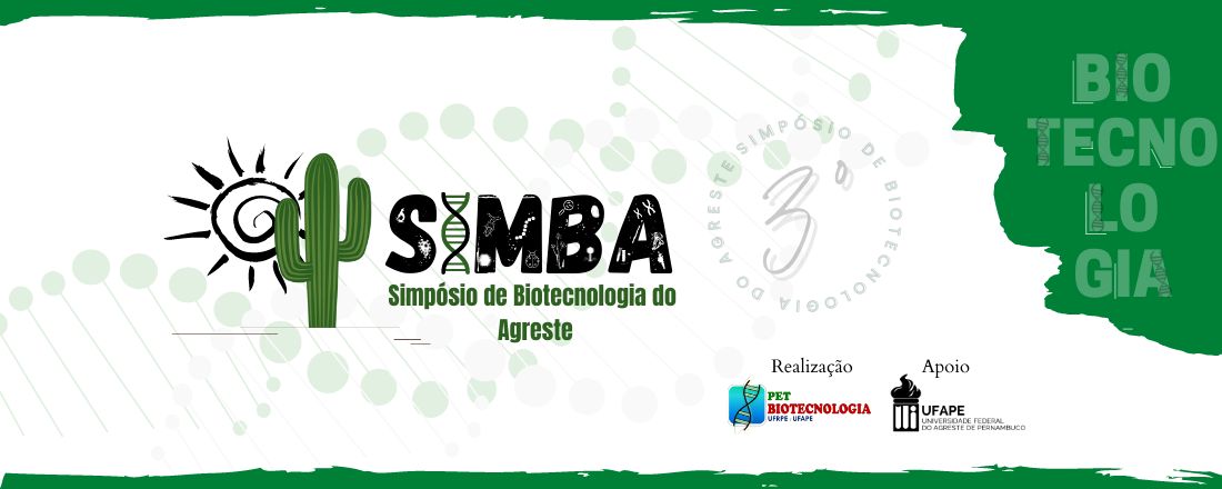 III Simpósio de Biotecnologia do Agreste