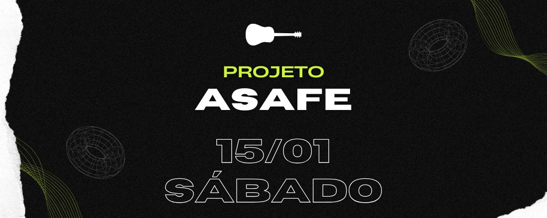 Projeto Asafe