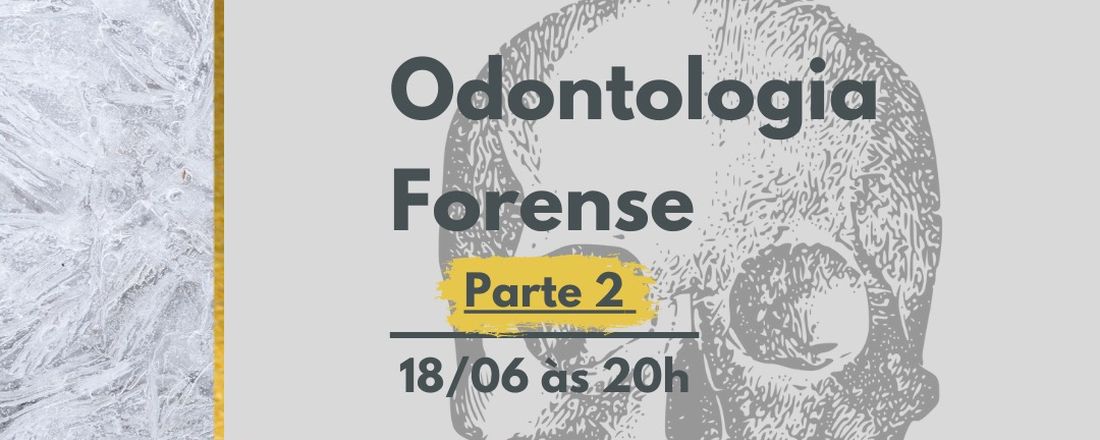 Check-out Odontologia Forense