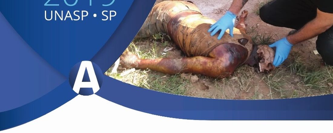 PERÍCIA CRIMINAL E CIÊNCIAS FORENSES: A EXPERIÊNCIA DE UM PERITO