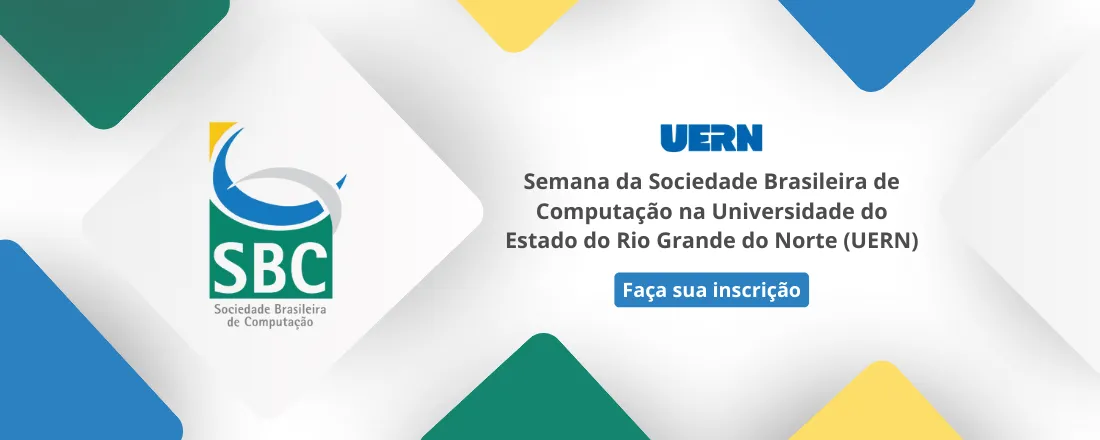 Semana da Sociedade Brasileira de Computação - UERN