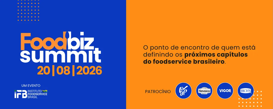 Foodbiz Summit 2026