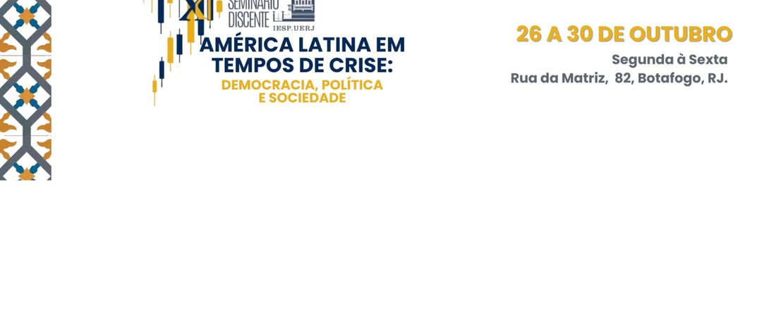 11º Seminário Discente IESP-UERJ
