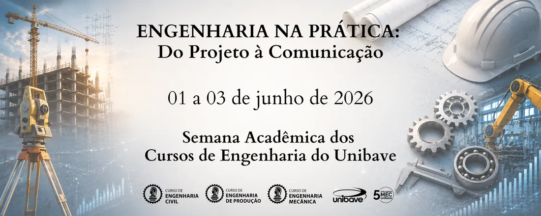 Semana Acadêmica dos Cursos de Engenharia do Unibave